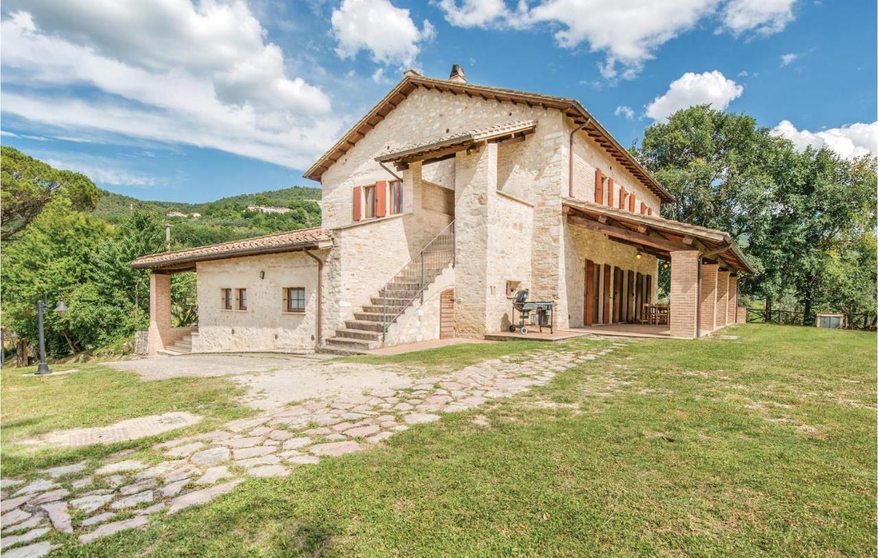 Collonico Villa Stroncone Exterior foto