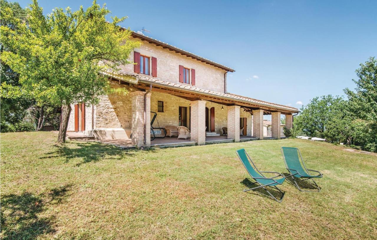 Collonico Villa Stroncone Exterior foto