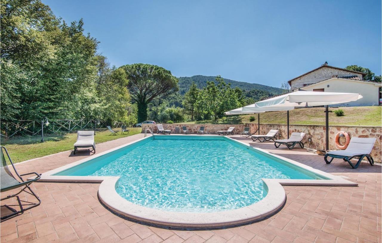 Collonico Villa Stroncone Exterior foto