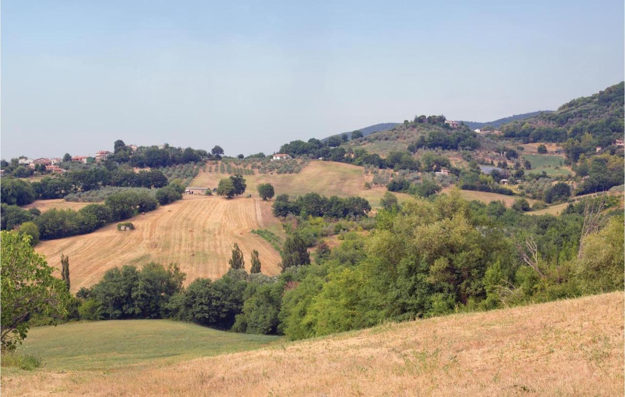 Collonico Villa Stroncone Exterior foto