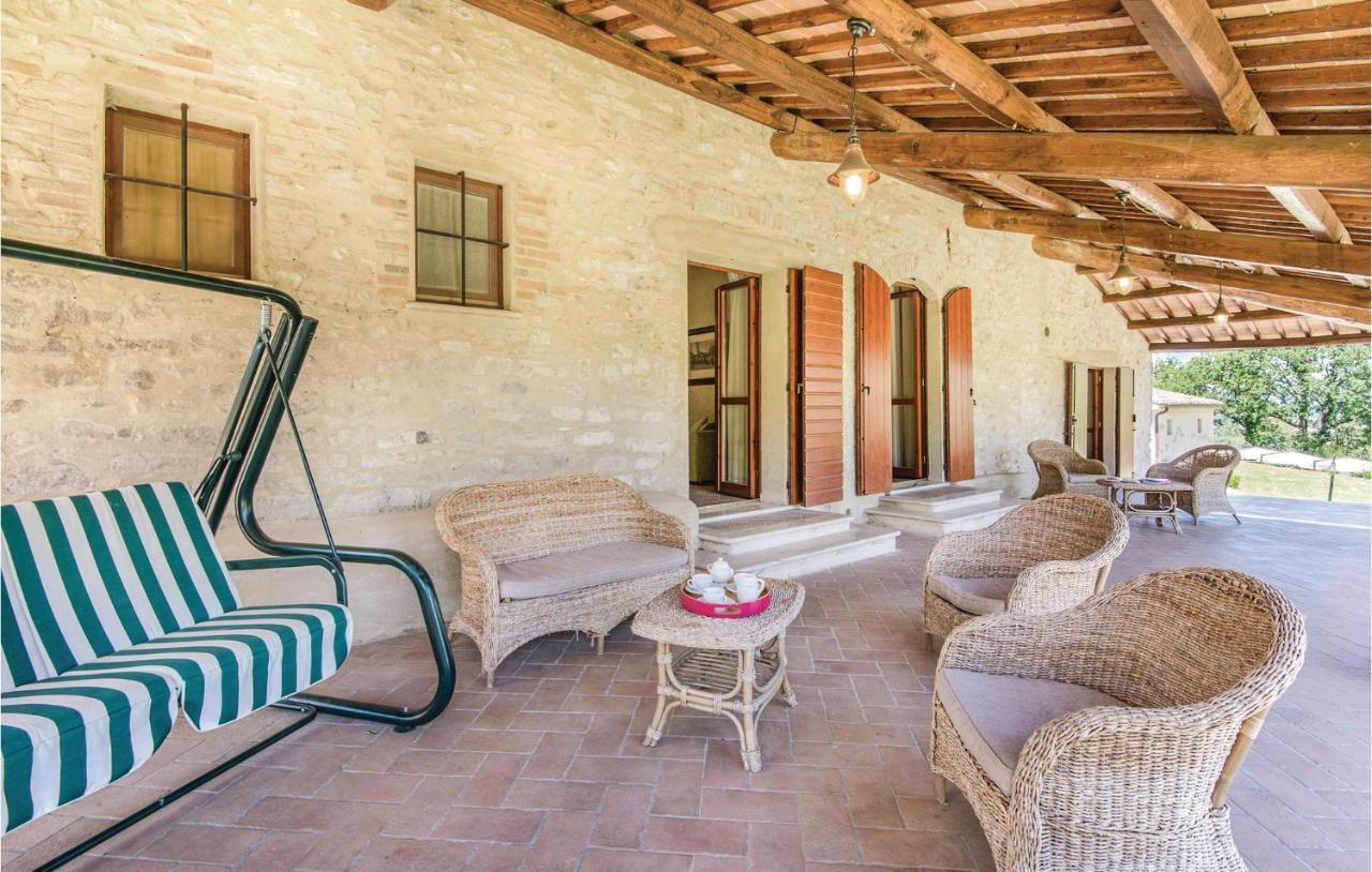 Collonico Villa Stroncone Exterior foto