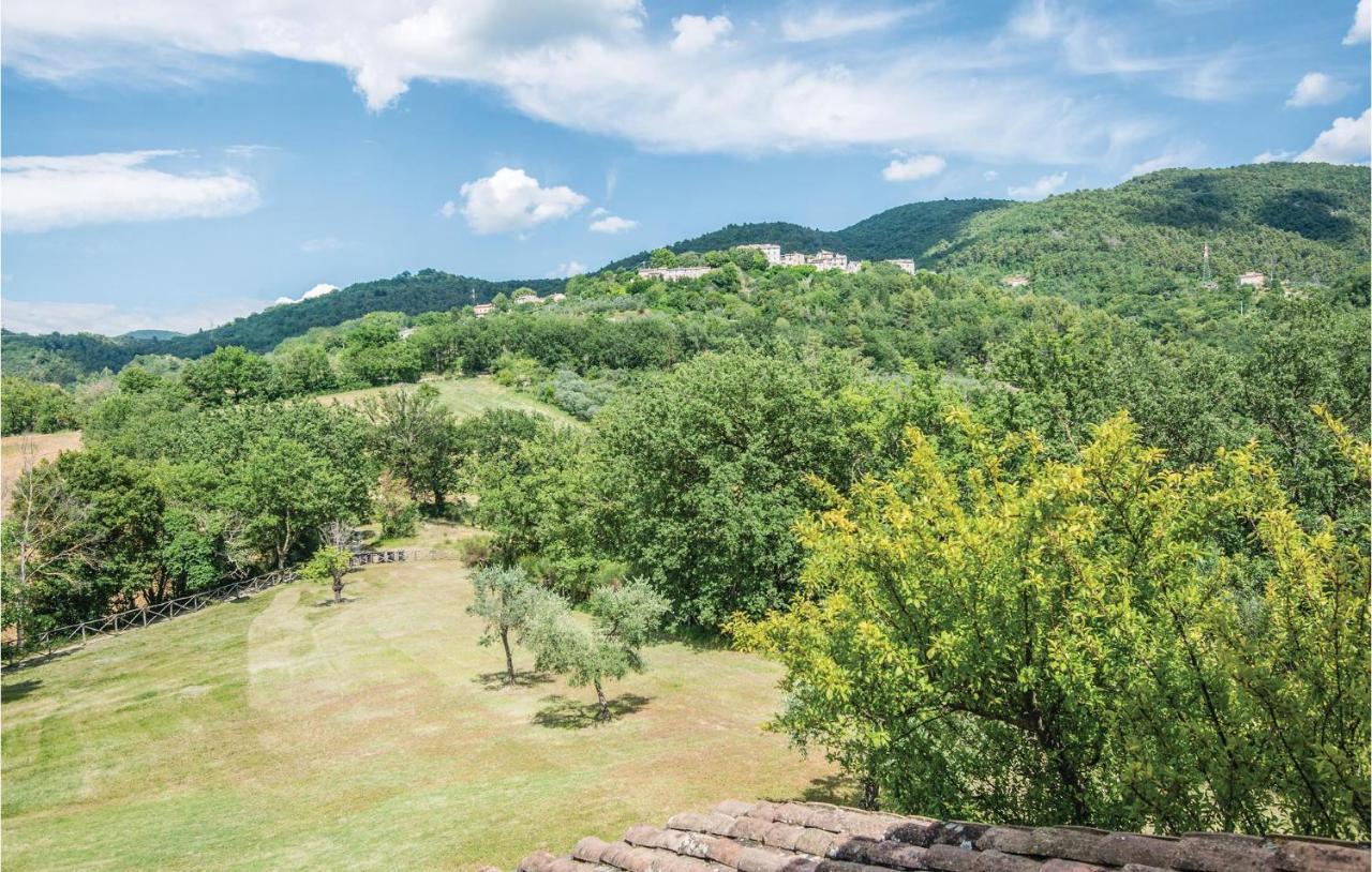 Collonico Villa Stroncone Exterior foto